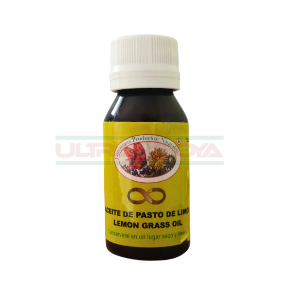 ACEITE DE PASTO DE LIMON C/40 ML